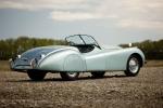 Jaguar XK120 Alloy Roadster 1948 года